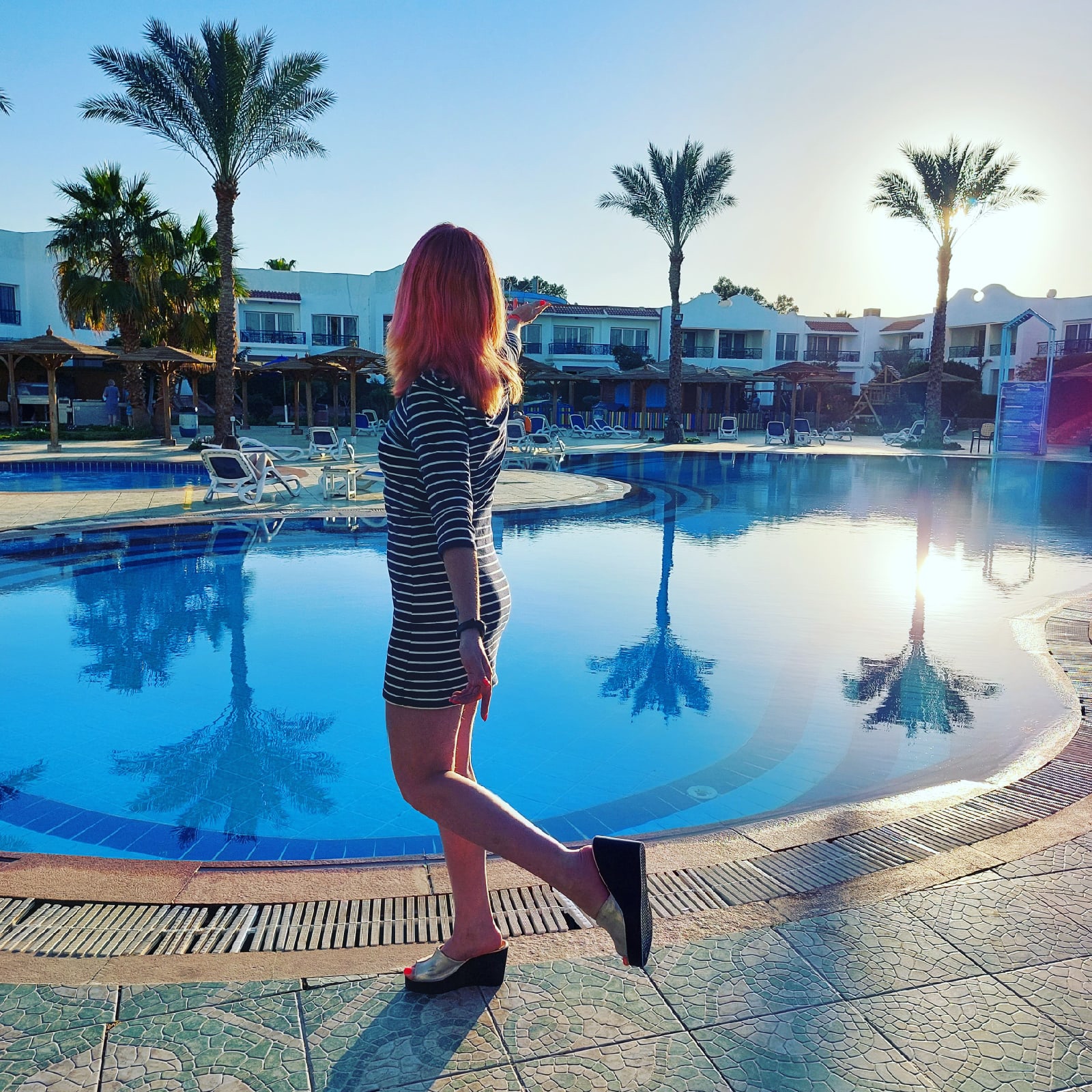 Фото Panorama Naama Heights Sharm El Sheikh