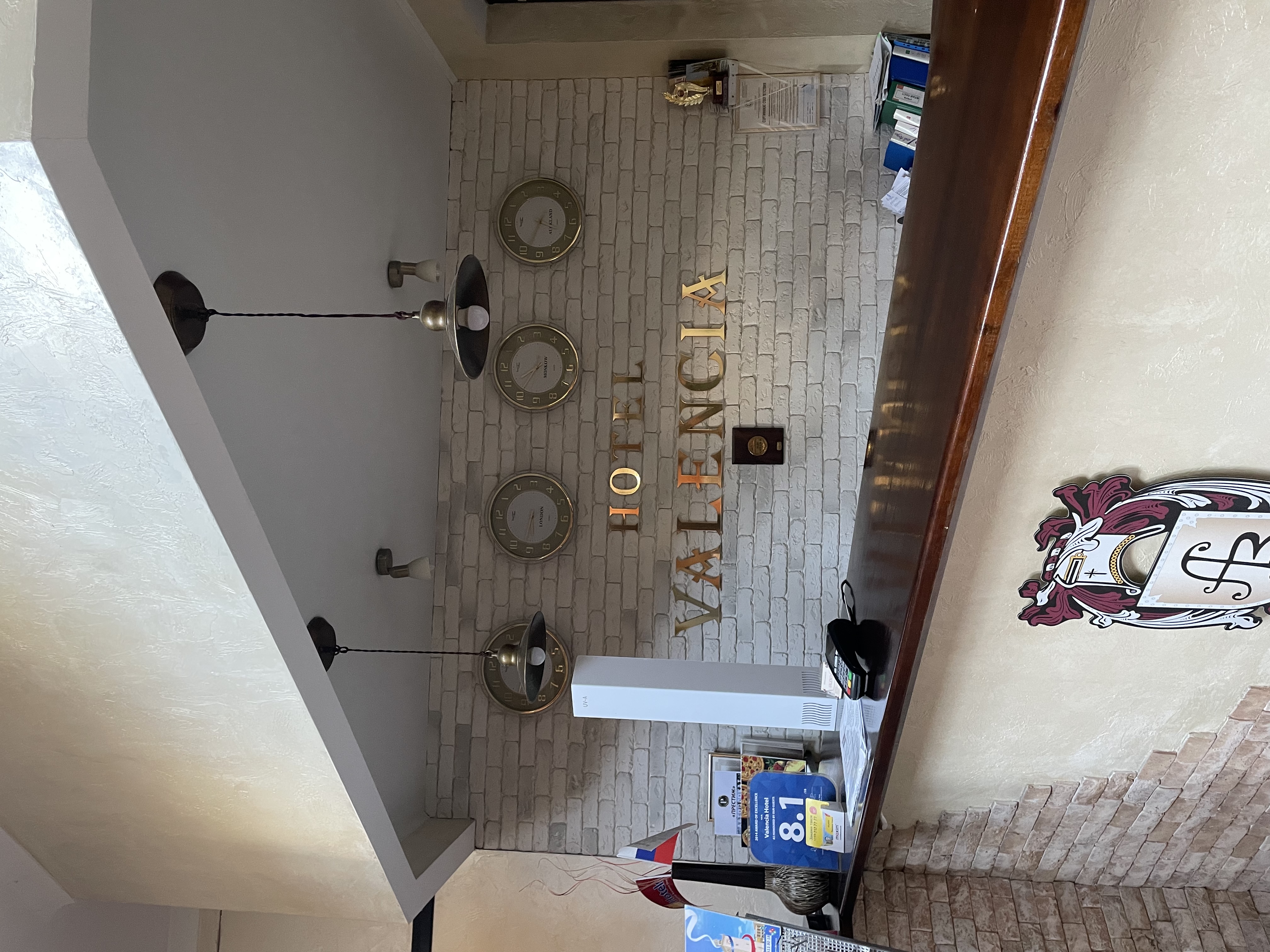 Фото Валенсия