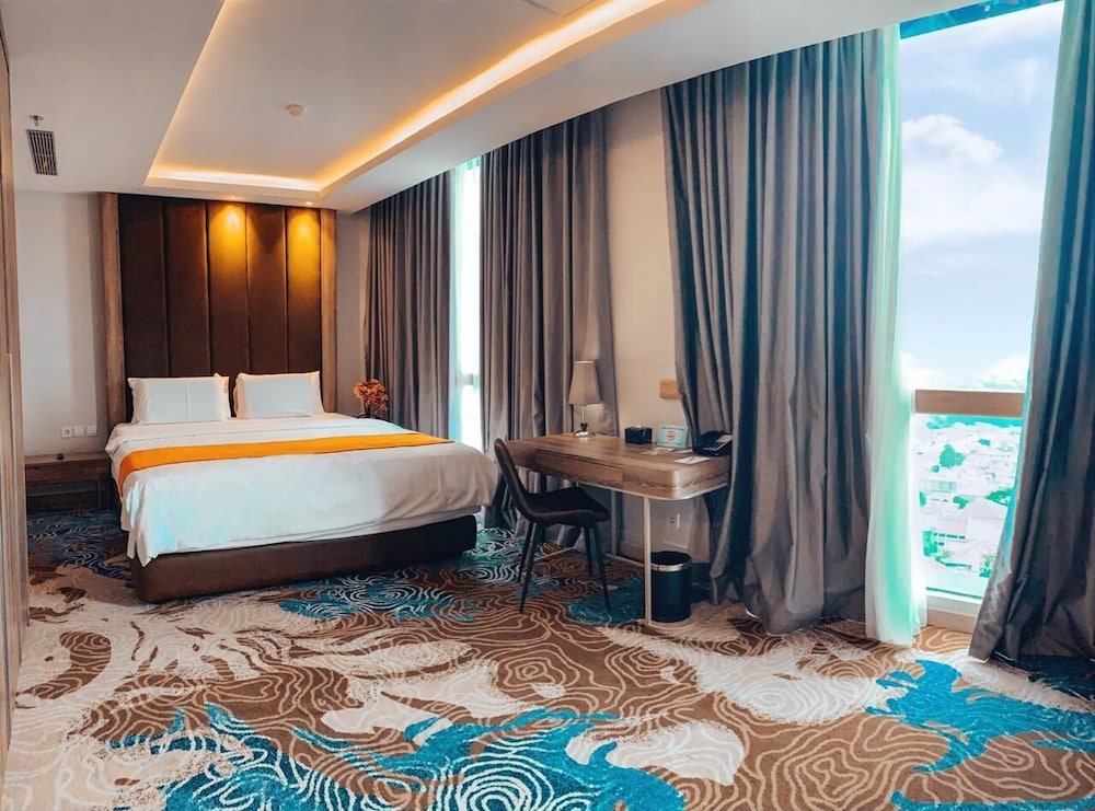 Фото Bigland Hotel Bogor