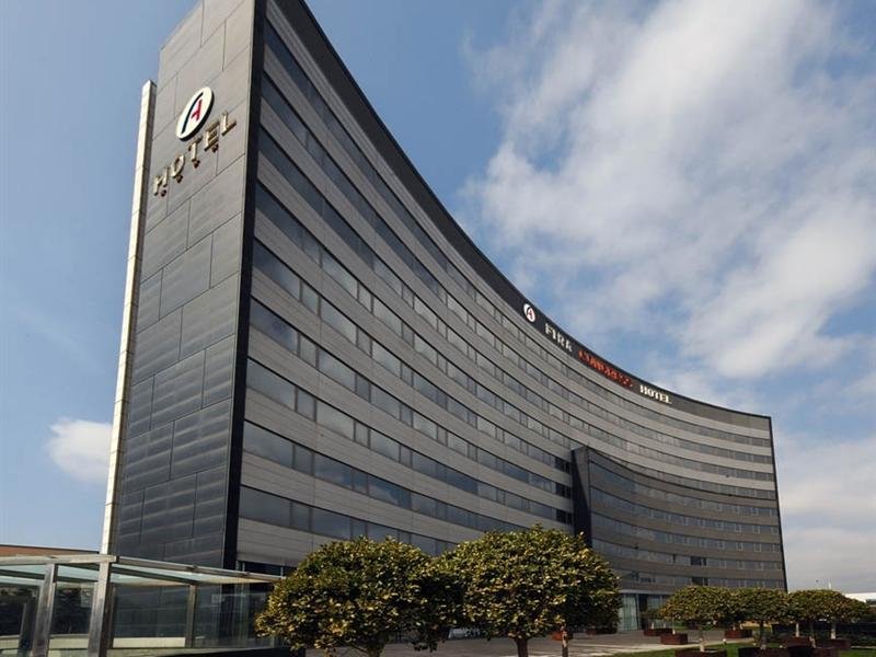 Фото Alexandre Hotel Fira Congress