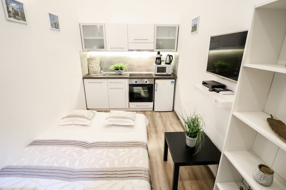 Фото Real Apartments Klauzál