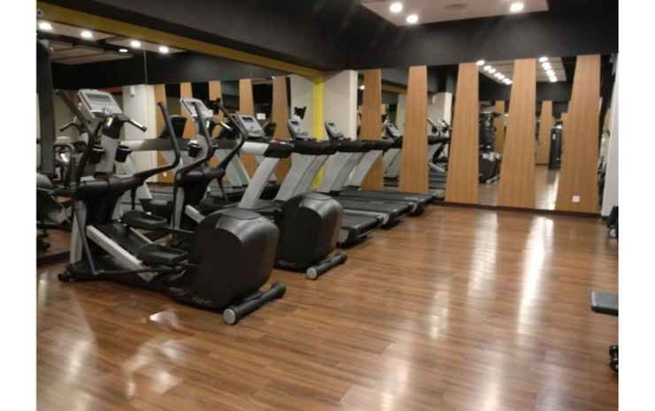 Фото Cozy 2br at Signature Park Grande Apartment