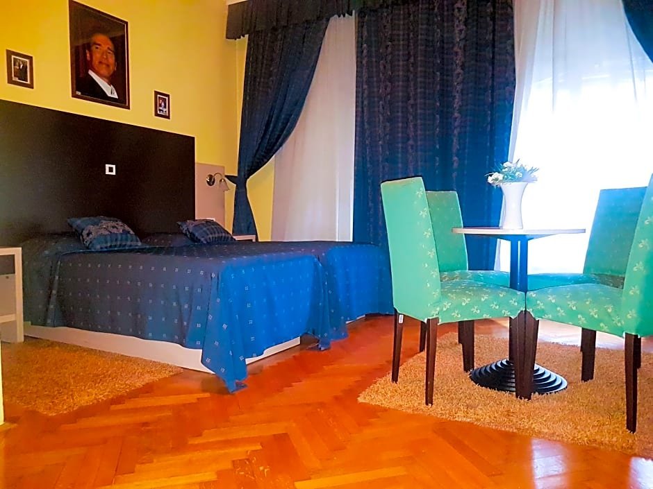 Фото The Movie Hotel Zagreb