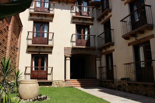 Гостиница La Estancia в Штате Чьяпас