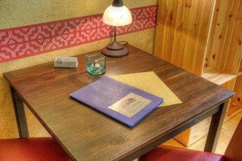 Фото Gästehaus Mezcalero B & B