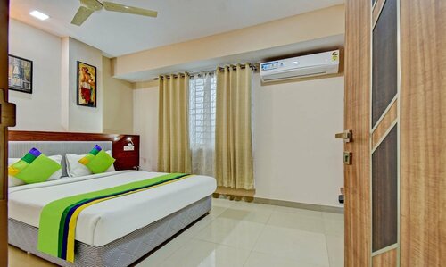 Гостиница Treebo Trend Apple Tree Apartment&Suites в Бангалоре