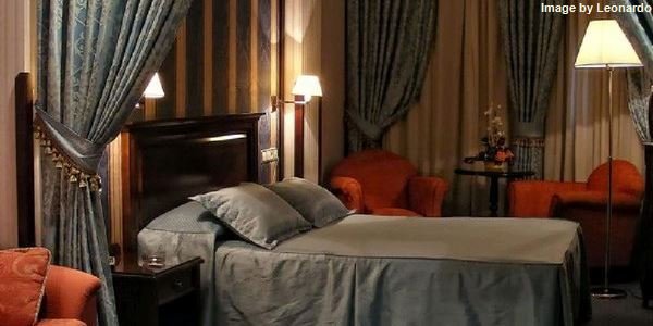 Фото Hotel Infanta Cristina
