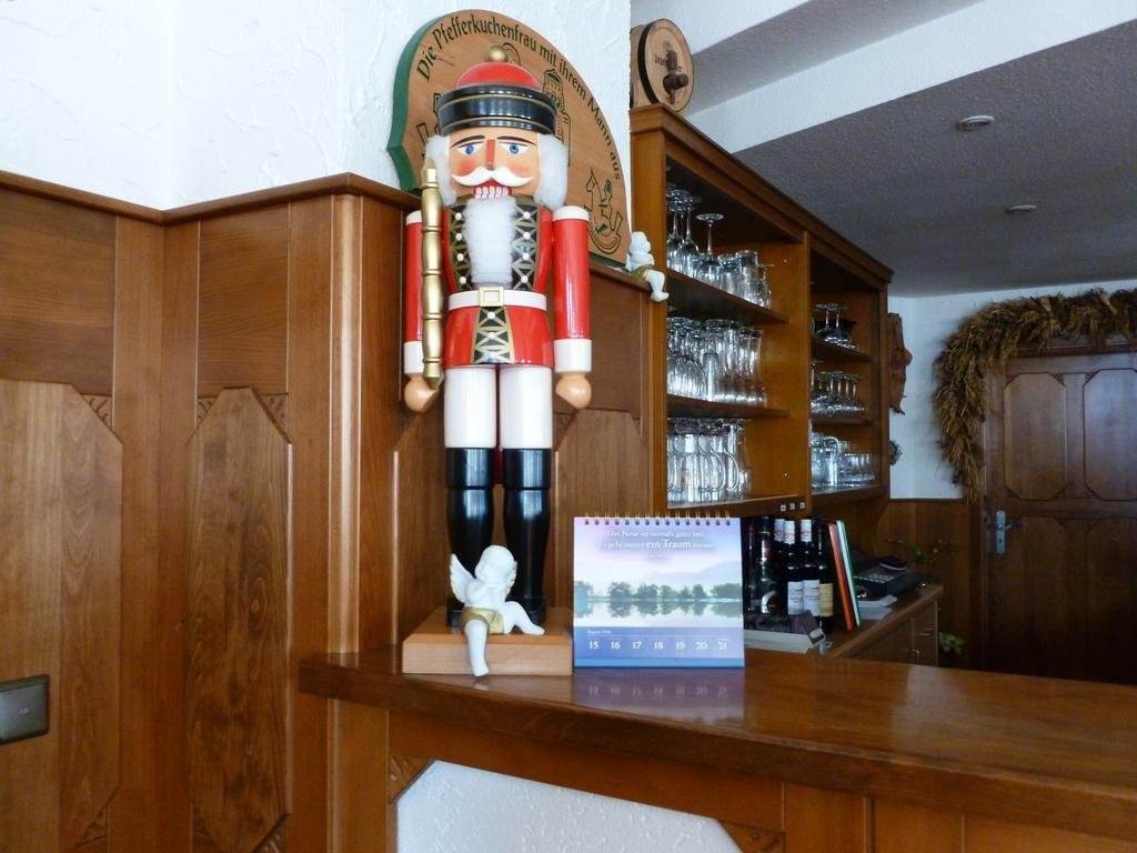 Фото Hotel Stadt Olbernhau