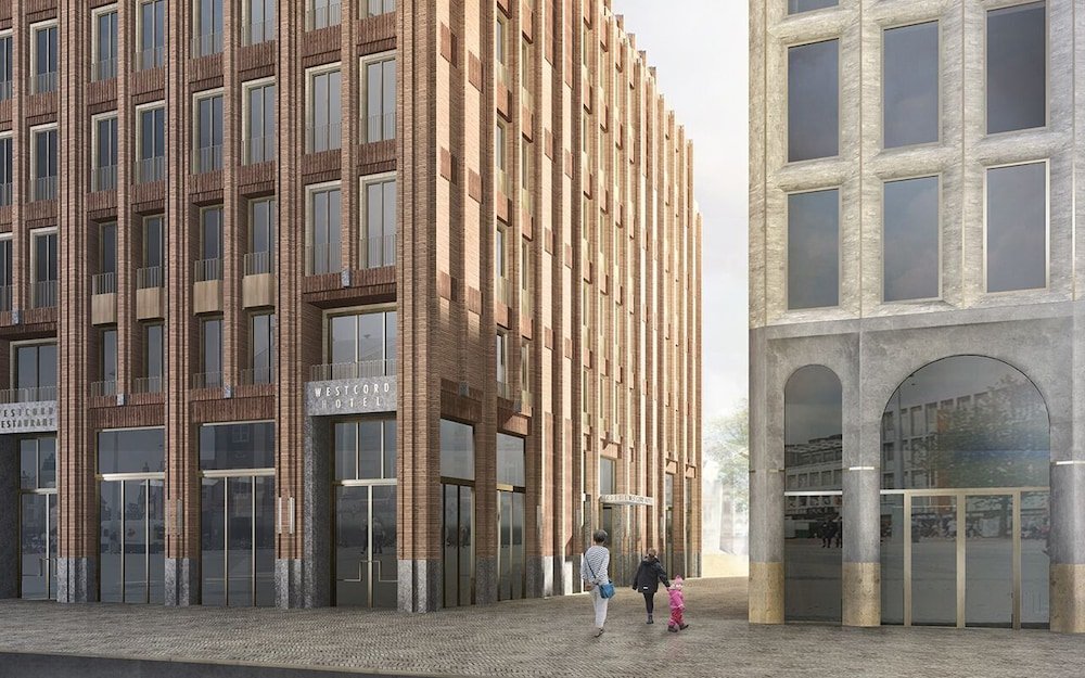 Фото The Market Hotel Groningen