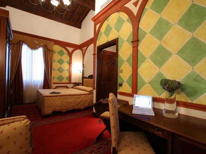 Фото Отель Tivoli Palazzo Gaddi Firenze