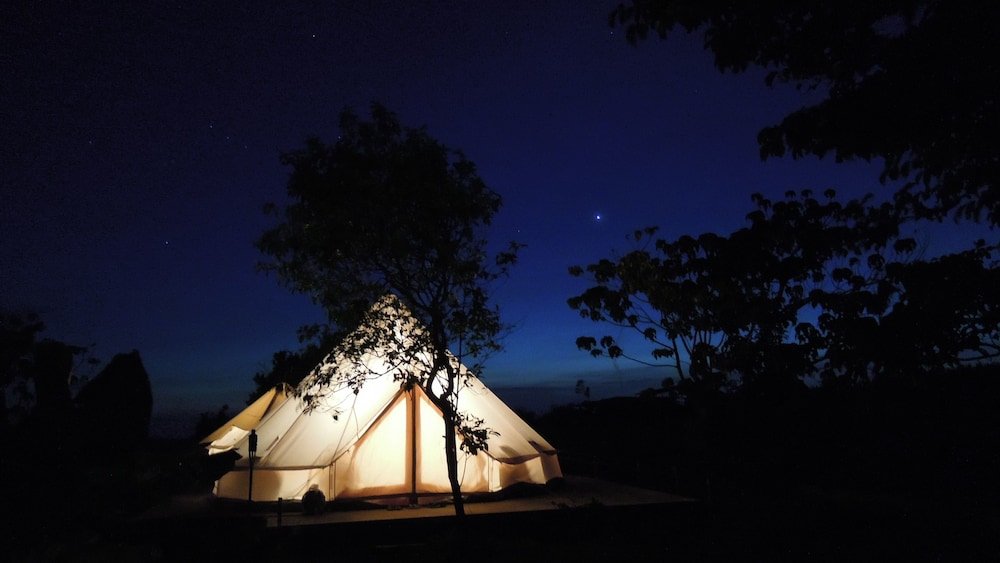 Фото Pension Prussian Blue - Campsite