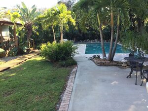 Гостиница Manatee Palms B&b
