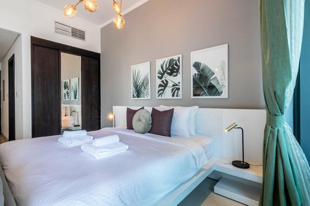 Short-term housing rental Guestready - Concrete Jungle, Dubai, photo