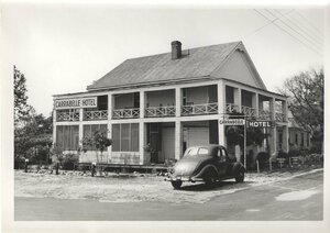 The Old Carrabelle Hotel