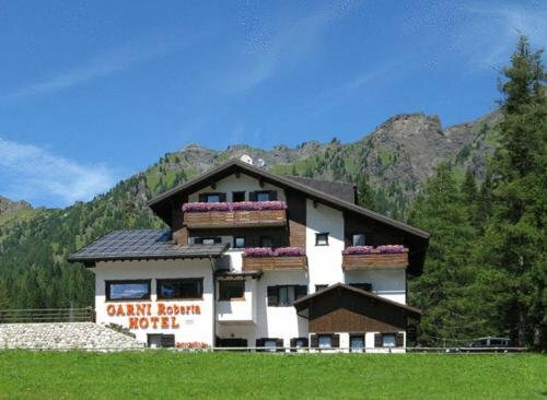 Гостиница Hotel Garni Roberta