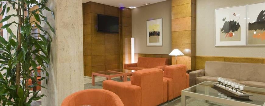 Фото Nh Oviedo Principado