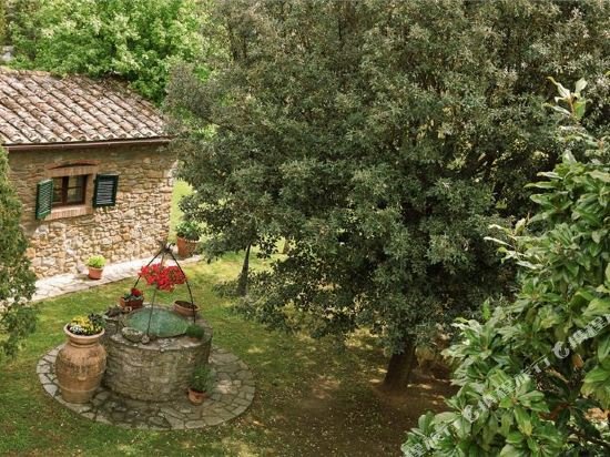 Фото Relais La Corte dei Papi