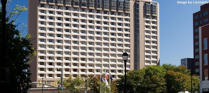 Фото Richmond Marriott