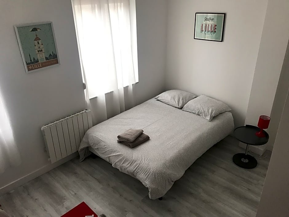 Фото Appartements Hotel Euralille