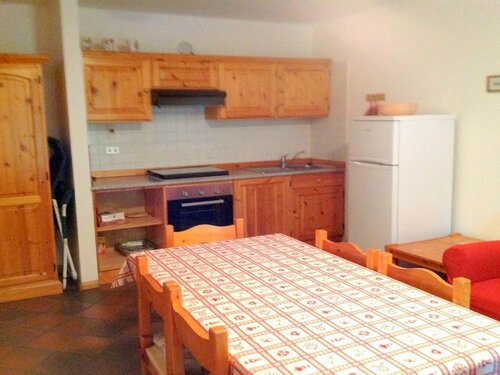 Гостиница Lovely Chalet in Pozza di Fassa With Garden