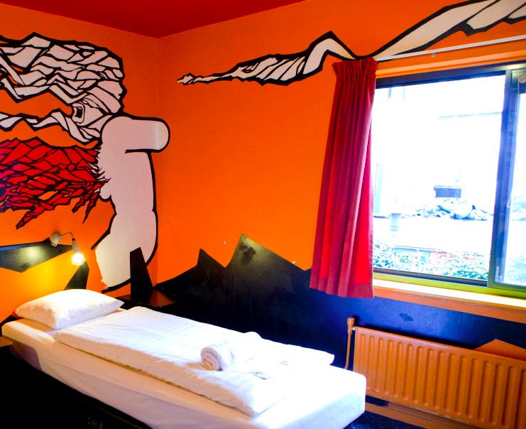 Фото St Christopher’s Inn Amsterdam - The Winston