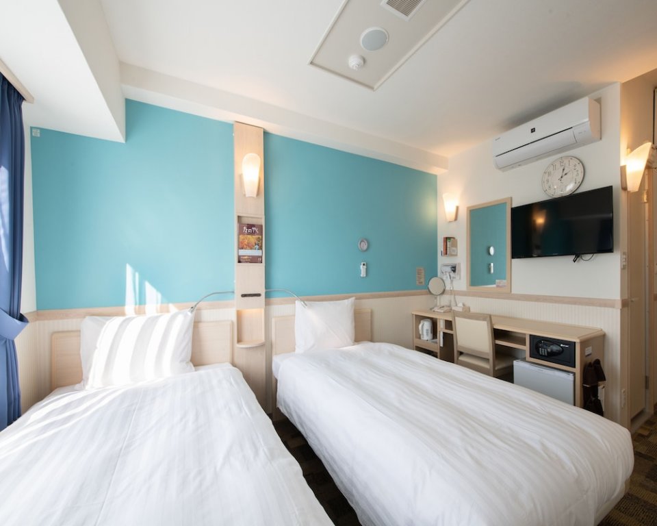 Фото Toyoko Inn Shiki-eki Higashi-guchi