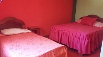 Гостиница Hostal Olas Del Titicaca