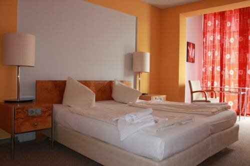Гостиница M68 Hotel в Берлине