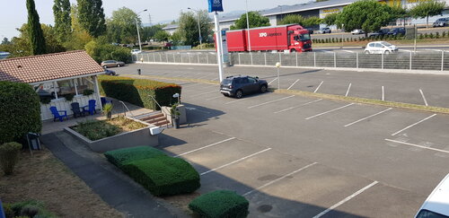 Гостиница Ibis budget Macon Sud в Маконе