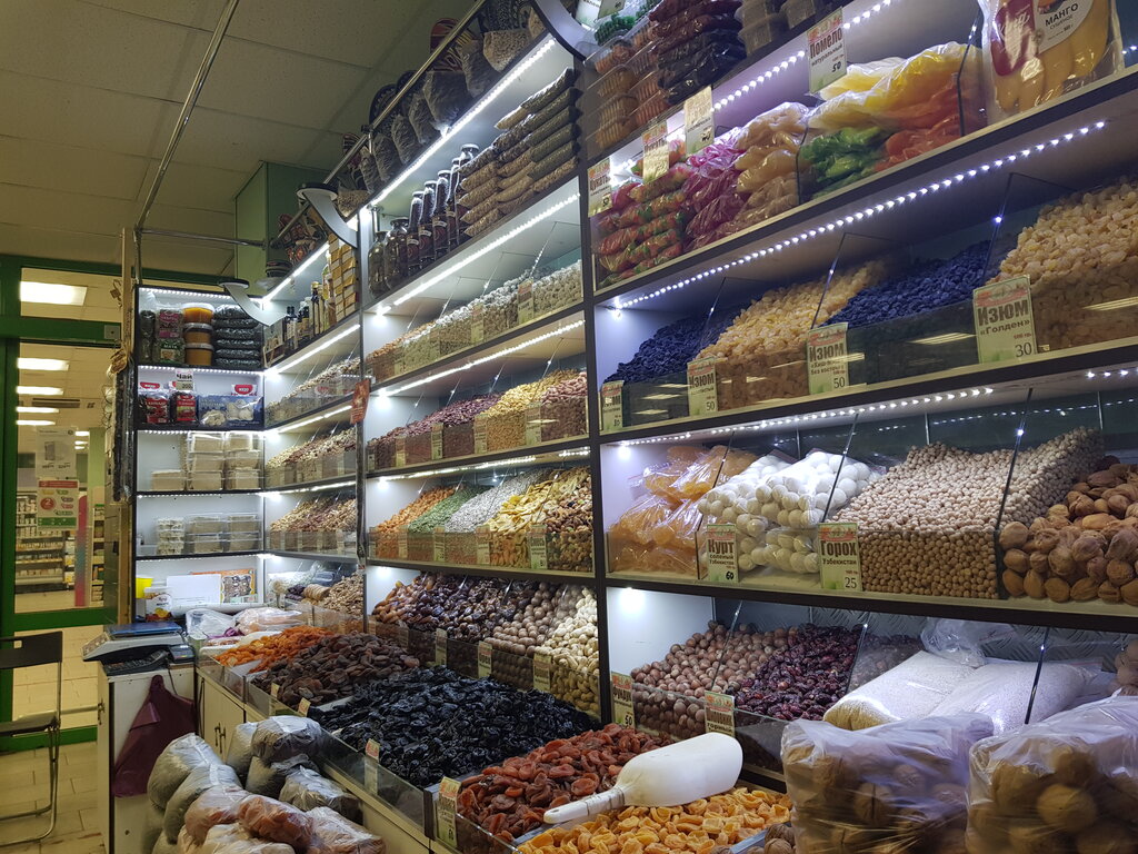 Süpermarket Pyatyorochka, Balaşiha, foto