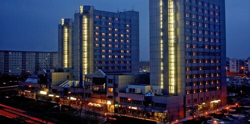 Holiday Inn Berlin City East - Landsberger Allee, an Ihg Hotel