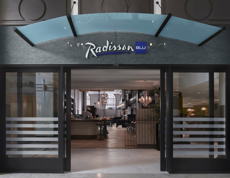 Radisson Blu Hotel, Leeds