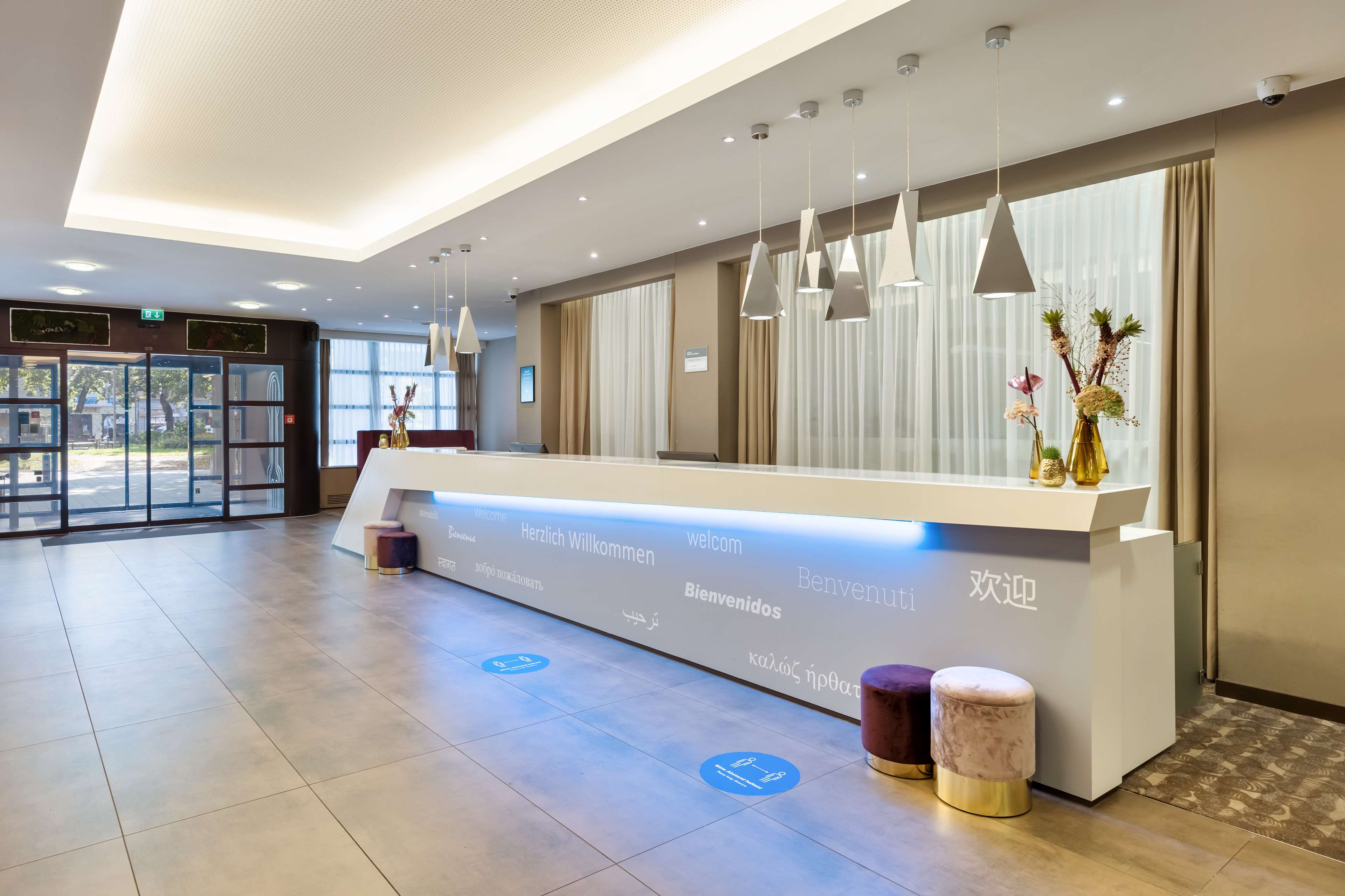 Фото Hotel Schillerpark Linz, a member of Radisson Individuals