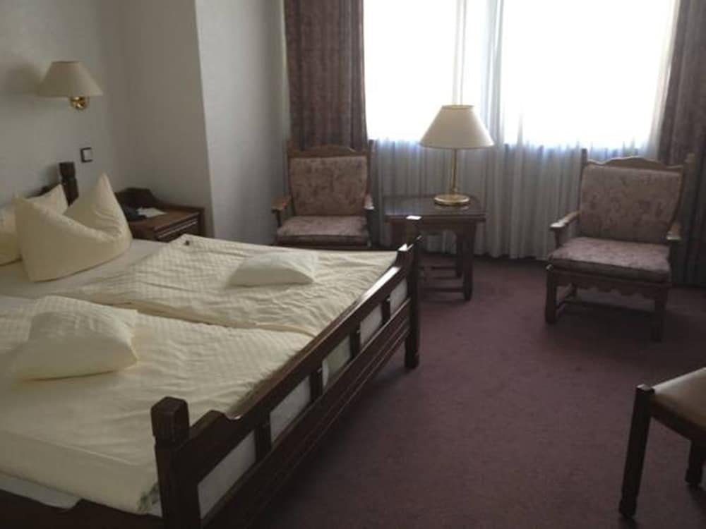 Фото Hotel Schumacher Düsseldorf