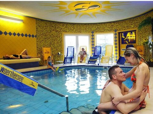 Внешний вид отеля Barry Memle Lake Side Resort в Филлахе, фото 2