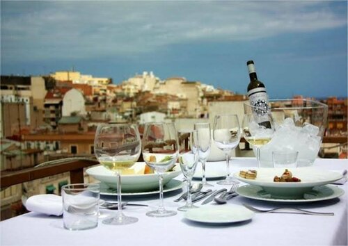 Гостиница Hotel Tarragona Centro Urbis в Таррагоне