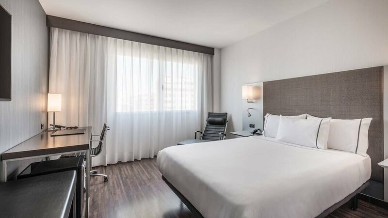 Гостиница Hotel Silken Zizur Pamplona