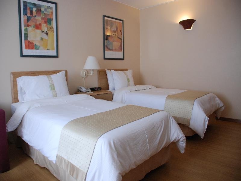 Фото Holiday Inn Montevideo, an Ihg Hotel