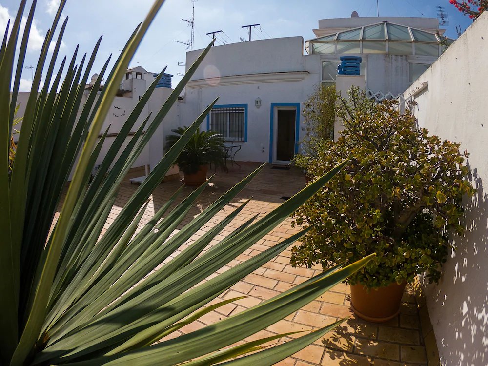 Фото Apartamento La Merced Cadiz