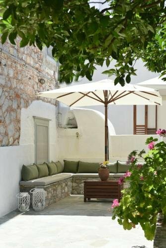 Гостиница Keresbino Hydra в Идре