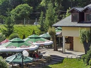 Гостиница Zajazd Srebrna Gora