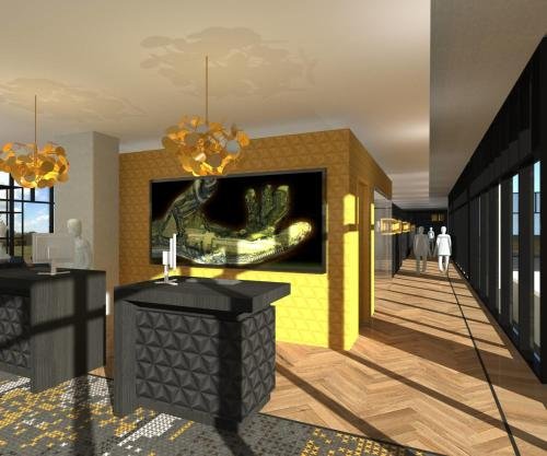 Фото U Parkhotel