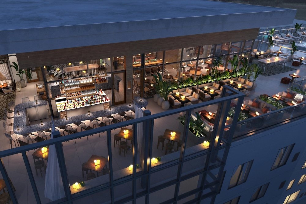 Фото Element Tampa Midtown