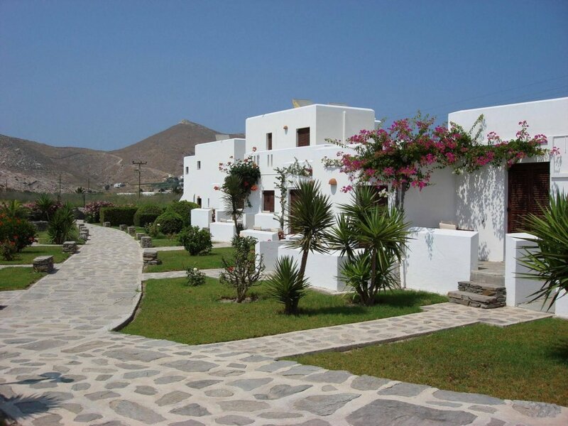 Гостиница Parion Opus - Adults Only