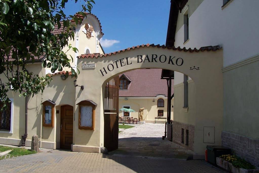 Фото Hotel Baroko