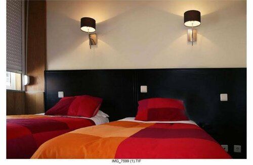 Гостиница Hotel do Norte в Порту