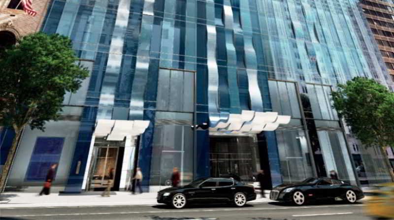 Фото Park Hyatt New York