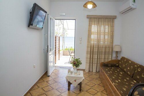 Гостиница Haraki Stone Apartments