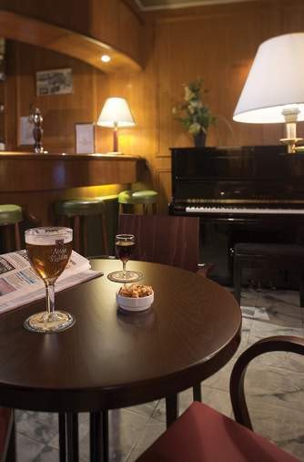 Фото Hotel Princesse Isabelle