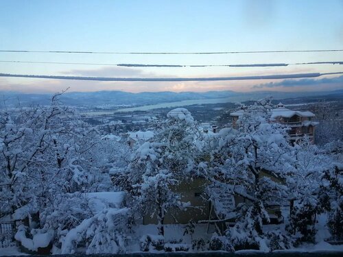 Гостиница Snow Hill в Картепе